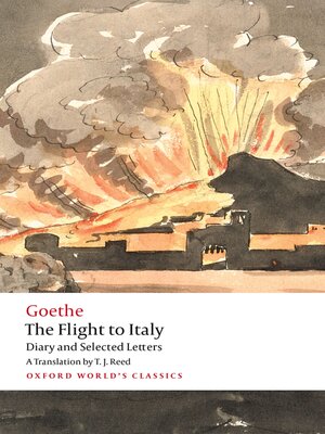 cover image of The Flight to Italy